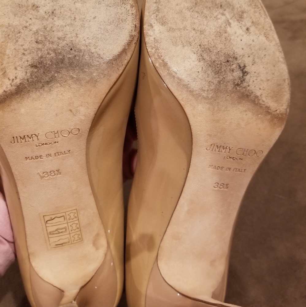 Jimmy Choo pump - Picture 2 of 5